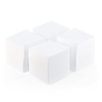 Perforirani jastučići za nokte bez prašine AlleMed 5x5 cm 500 kom