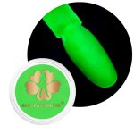 Neon pigment za nokte u prahu Neon UV Pigment Allepaznokcie staklenka 0,6 g br. 02