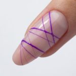 Spider Gel - ljubičasti  3 ml - Image 2