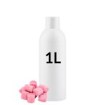 Oil Nail Cuticle Yummy Gummy Guma Balonowa 1L