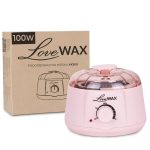 LoveWax AX300 grijač voska roza 100W 500 ml