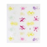 Naljepnice 5D samoljepljive konveksne akrilne voćke br.06