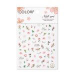 Naljepnice za nokte samoljepljive ruže za Valentinovo CA-472