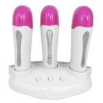 CO Grijač voska OPTIMA TRE rosso CN00571