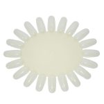 Uzorak prikaza boja 20 komada vrhova