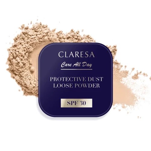 2025/05/1000103148.jpg Claresa zaštitni puder u prahu SPF 30, 5 g - Image 1