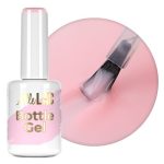 Bottle Gel AlleLac Misty Rose 15g