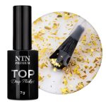 Top Drop Flakes Golden top no wipe NTN Premium 7g