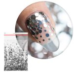 Šareni ukrasi za nokte! Pjegice, konfeti, kapljice, točkice, krugovi, Princess Nails br. 2 20 g