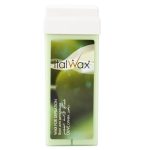 Italwax vosak za depilaciju s mirisom masline u roli 100 ml