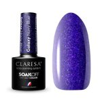 Claresa Gel lak GALAXY NAVY BLUE -5g