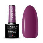 Claresa Gel lak Purple 615 - 5g