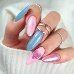 Claresa Gel lak Pink 510 - 5g - Image 2