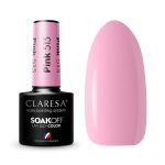 Claresa Gel lak Pink 513 - 5g