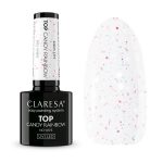 Claresa Top Coat No Wipe Candy Rainbow (Limited)
