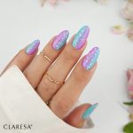 Claresa Top Coat No Wipe Candy Rainbow (Limited) - Image 3