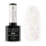 Claresa Top Coat No Wipe Sweet Crush (Limited)
