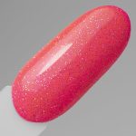 Lakier LED/UV Gel lak Pinks Flash Glitter Pink AlleLac HEMA/Di-HEMA Free 6g - Image 3