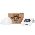 Usisivac prašine 40W AlleLac bijela 858-2A