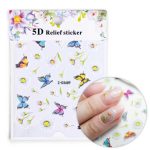 5D naljepnice samoljepljive konveksne akrilne br. Z D3689