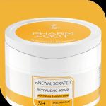 RENEWAL SCRAPER
REVITALIZIRAJUĆI PILING s manukom i vulkanskim kamenom