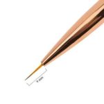 Dvostrana četkica za gel, 6 ovalnih komada za dekoracije, 9 mm - Image 3