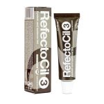 Gel od kane za obrve i trepavice 3 RefectoCil smeđa 15ml
