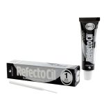 Gel od kane za obrve i trepavice 1 RefectoCil crna 15ml