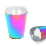 Silikonski pečat u duginim bojama 3,8 cm