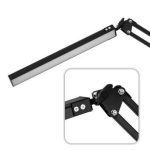 Kozmetička stolna lampa za manikir 12W crna MT-328 - Image 2