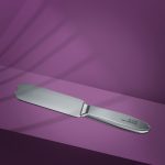 Metalna baza za rende za pedikir EXPERT 10