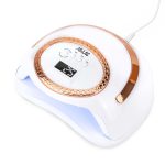 AlleLac 288W UV/LED lampa za nokte za hibridne lakove, gelove i akrilne gelove, bijela - Image 3