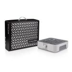 CYCLONE X3 SILVER usisivač prašine snage 72 W za manikir i pedikir sa Hepa filterom