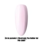 Tixo Builder Gel PRO-CANDY 1kg tiksotropni gel za nokte