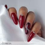 Claresa Gel lak Cozy Red 5g - Image 2