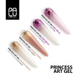 PALU princess art gel Rosy Bella - 10g - Image 4