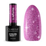 Claresa Gel lak STARLIGHT 18  -5g