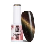LED/UV gel lak  Cat Eye Chameleon AlleLac HEMA/Di-HEMA bez 6g