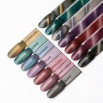 LED/UV gel lak  Cat Eye Chameleon AlleLac HEMA/Di-HEMA bez 6g - Image 2