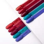 AlleLac x Rosie Beauty Deep LED/UV gel lak  6g - Image 2