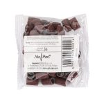 Kapice za manikir i pedikir, abrazivni jastučići, cilindar, 6 mm, granulacija 150, AlleMed, smeđe, 50 kom.