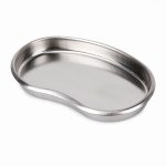 Srebrni metalni držač za alat