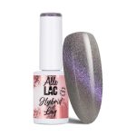 LED/UV gel lak  Cat Eye Rainbow AlleLac HEMA/Di-HEMA bez 6g