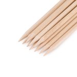 AlleLac štapići od drveta narandže 10 kom dužine 9,5 cm - Image 2
