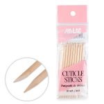 AlleLac štapići od drveta narandže 10 kom dužine 9,5 cm