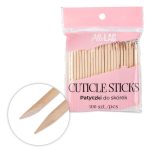 AlleLac štapići od drveta narandže 100 kom dužine 9,5 cm