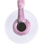 LED/UV Gel Polish Pinks Blush Glitter AlleLac HEMA/Di-HEMA Free 6g - Image 3
