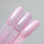 LED/UV Gel Polish Pinks Blush Glitter AlleLac HEMA/Di-HEMA Free 6g - Image 4