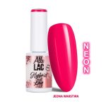 LED/UV gel lak Pinks Neon Jam AlleLac HEMA/Di-HEMA Free 6g