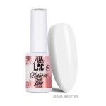 LED/UV gel lak  Whites Snow White AlleLac HEMA/Di-HEMA Free 6g
